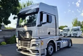 Man, TGX