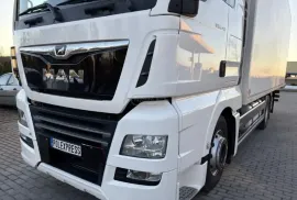 Man, TGX