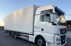 Man, TGX