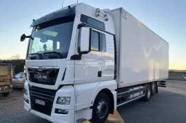 Man, TGX