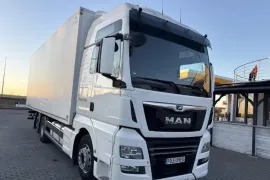 Man, TGX