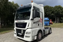 Man, TGX