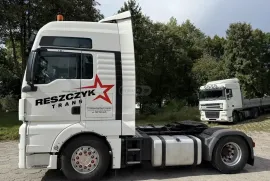 Man, TGX