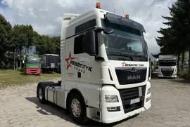 Man, TGX