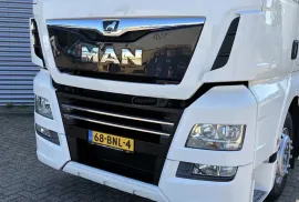 Man, TGX