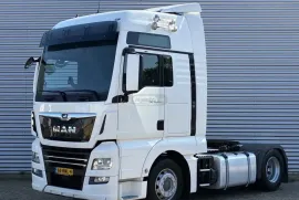 Man, TGX