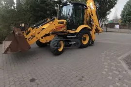 JCB, 3 CX