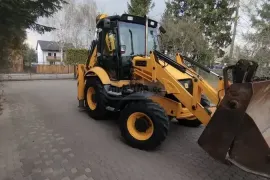 JCB, 3 CX