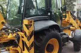 JCB, 3 CX