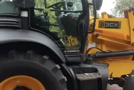 JCB, 3 CX