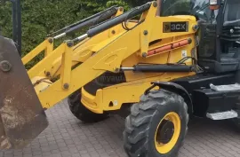 JCB, 3 CX