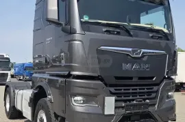 Man, TGX