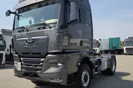 Man, TGX