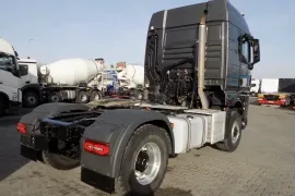Man, TGX