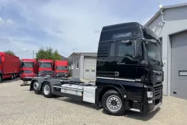 Man, TGX