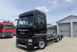 Man, TGX
