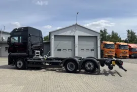 Man, TGX