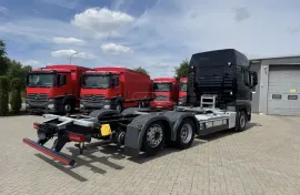 Man, TGX
