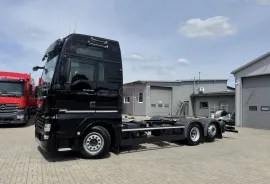 Man, TGX