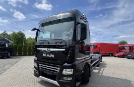 Man, TGX