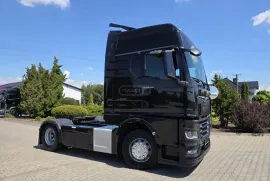 Man, TGX