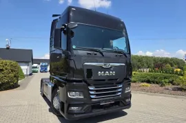 Man, TGX