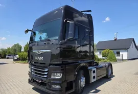 Man, TGX
