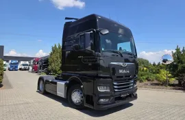 Man, TGX