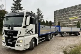 Man, TGX