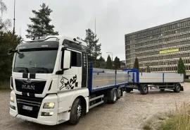 Man, TGX