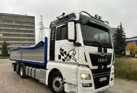 Man, TGX
