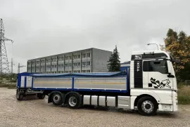 Man, TGX