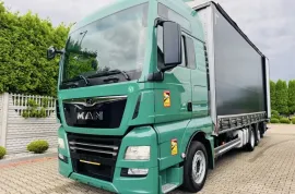 Man, TGX