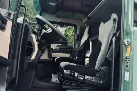 Man, TGX