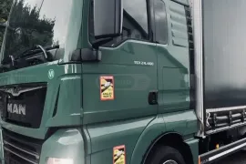 Man, TGX