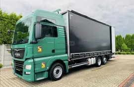 Man, TGX