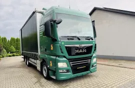 Man, TGX