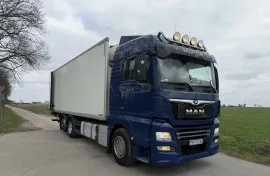Man, TGX