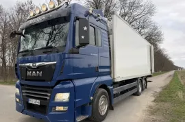 Man, TGX