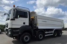 Man, TGX