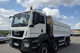Man, TGX