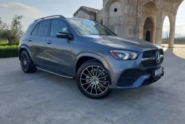 Mercedes-Benz, GLE-CLASS, GLE 350