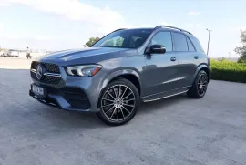 Mercedes-Benz, GLE-CLASS, GLE 350
