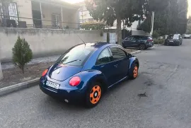 Volkswagen, New Beetle