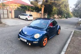 Volkswagen, New Beetle