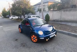Volkswagen, New Beetle