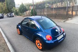 Volkswagen, New Beetle
