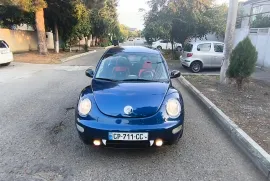Volkswagen, New Beetle