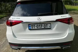 Mercedes-Benz, GLE-CLASS, GLE 350
