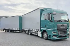 Man, TGX